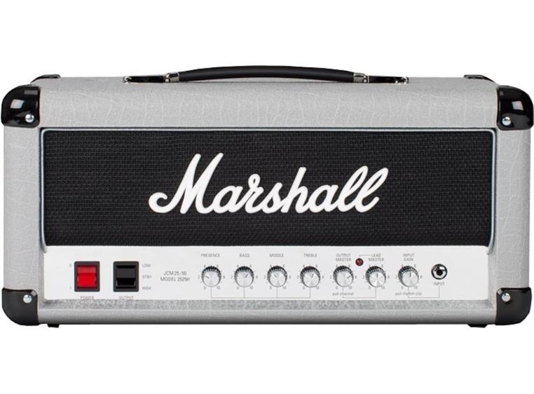 Marshall 2525H 20W Mini Silver Jubilee Gitartopp 20W